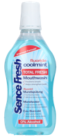 SenceFresh Mondwater Coolmint