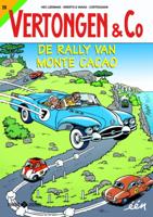 De rally van Monte-Cacao (Paperback)