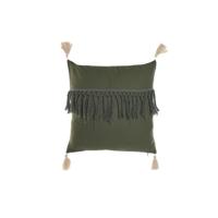 Kussen Home ESPRIT Groen 45 x 15 x 45 cm