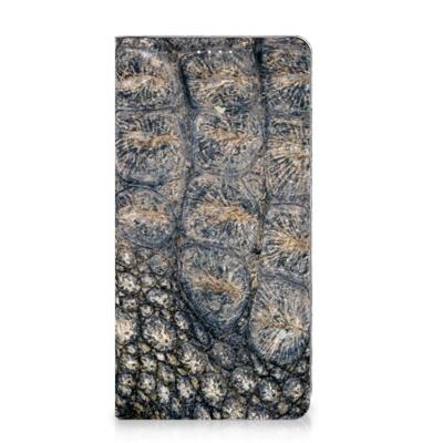 Samsung Galaxy S23 Plus | Hoesje maken | Krokodillenprint Samsung Galaxy S23 Plus | Hoesje maken | Krokodillenprint