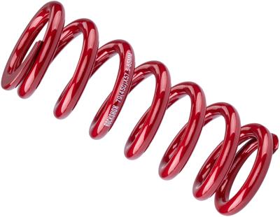 ROCKSHOX Spring rs 57,5-65mm 151mm 450 lb electr.red
