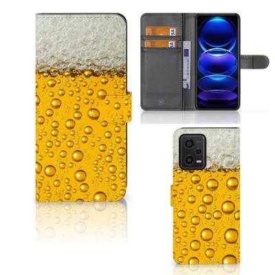 Xiaomi Redmi Note 12 5G | Poco X5 | Book Cover | Bier | Portemonnee hoesje