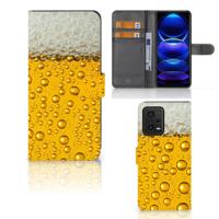 Xiaomi Redmi Note 12 5G | Poco X5 | Book Cover | Bier | Portemonnee hoesje