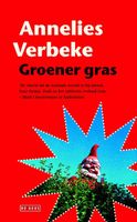Groener gras - Annelies Verbeke - ebook