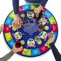 Spel drinkmaster geslaagd