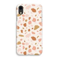 Terrazzo N°18: iPhone XR Volledig Geprint Hoesje