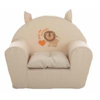 Kinderstoel Jungle 44 x 34 x 53 cm Beige