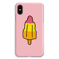 Raketijsje: iPhone XS Max Volledig Geprint Hoesje