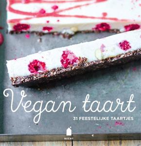 Vegan taart (Hardback)