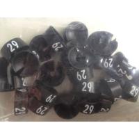 MB zwart/wit 29 voor op kledinghanger