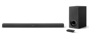 Denon: DHT-S416 Soundbar - Zwart