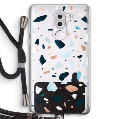 Terrazzo N°13: Honor 6X Transparant Hoesje met koord