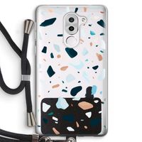 Terrazzo N°13: Honor 6X Transparant Hoesje met koord