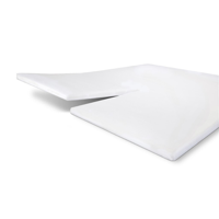 Splittopper Molton Hoeslaken Polyester Katoen 180x200 Cm Byrklund - Dekbed-Discounter.nl