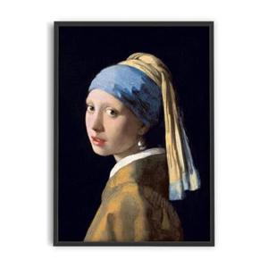 PSTR studio - Girl with a Pearl Earring