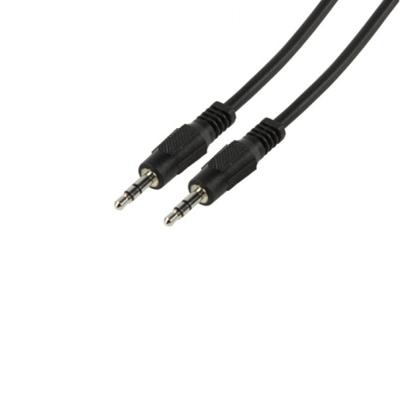Stereo Jack 3.5mm M/M, 0.5m