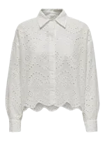 Only Valais Shirt Lange Mouw