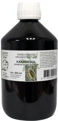 Natura Sanat Kaardebol wortel tinctuur bio (500 ml)
