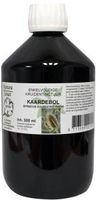 Natura Sanat Kaardebol wortel tinctuur bio (500 ml)