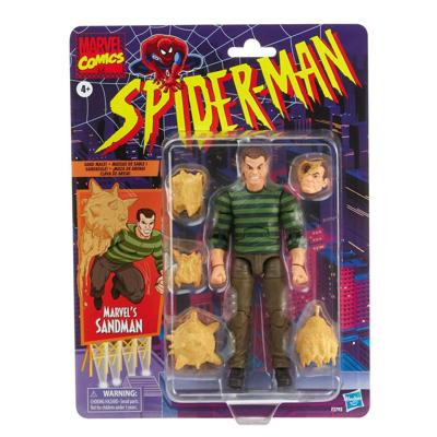 Hasbro Marvel Legends Marvel's Sandman