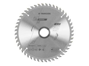 PARKSIDE Cirkelzaagbladen Ø 210 mm (210 mm hout 48 tanden)