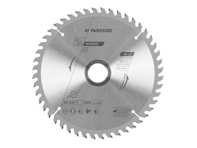 PARKSIDE Cirkelzaagbladen Ø 210 mm (210 mm hout 48 tanden)