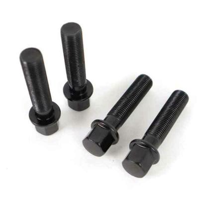 Schroevenkit OMP OMPS09661401 M14 x 1,50 Zwart