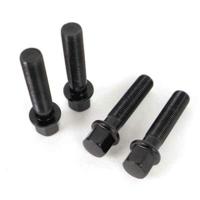 Schroevenkit OMP OMPS09661401 M14 x 1,50 Zwart