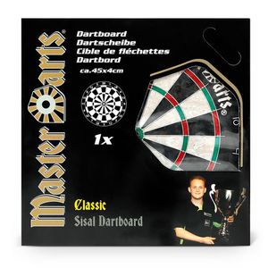 Master darts Darts Klassiek Dartbord