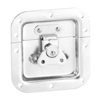 Adam Hall 17213 Medium inbouw vlinderslot 9mm diep Adam Hall 17213 Medium inbouw vlinderslot 9mm diep