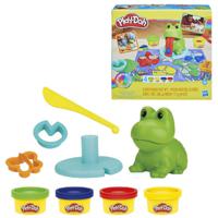 Play-Doh Kikker en Kleuren Starters Set - Speelklei - thumbnail