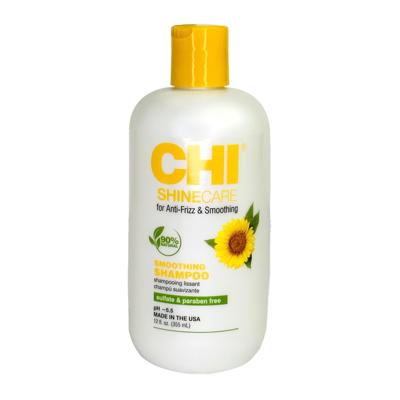 CHI ShineCare Smoothing Shampoo 355ml