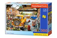 Sam's Garage Puzzel 300 Stukjes