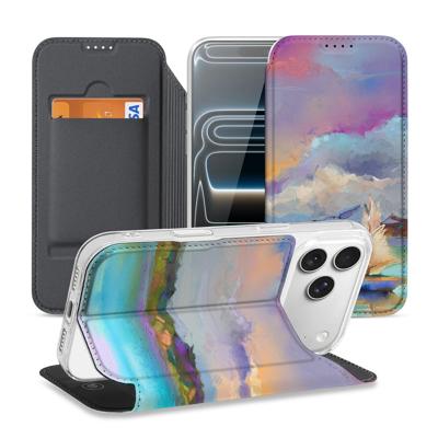 Apple iPhone 17 Pro | Standcase | Hoesje Boat