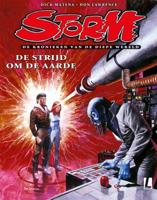 De strijd om de Aarde (Paperback)
