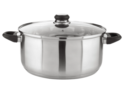 SILVERCREST RVS kookpan 28 cm