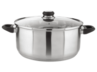 SILVERCREST RVS kookpan 28 cm