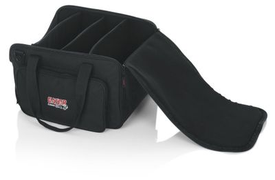 Gator Cases G-LIGHTBAG-1610 apparatuurtas Buidelzak Zwart