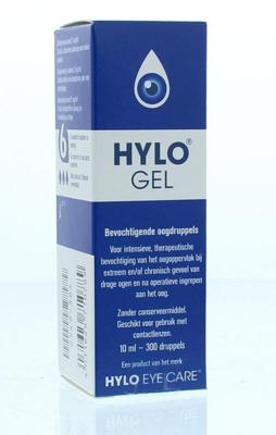 Hylo Hylo-gel Oogdruppels