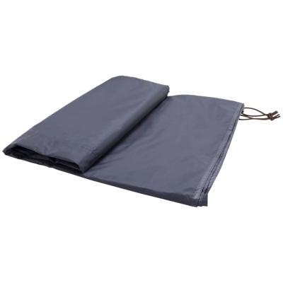 Nomad Jade 3 Floor Protector Tentgrondzeil Parel Grijs