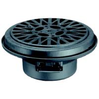 Busch-Jaeger 8224 EB Hoekluidspreker Grijs 1 stuk(s)