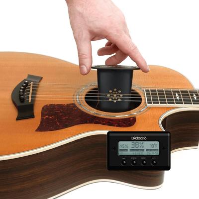 D'Addario PW-GH-HTS Bevochtiger voor Akoestische Gitaar + Sensor