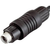binder 99-4914-00-05 Ronde connector Koppeling, recht Totaal aantal polen: 5 Serie (ronde connectoren): 430 20 stuk(s)