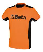 Beta 9572Lb M-T-Shirt Beta-March, Oranje - 095720802