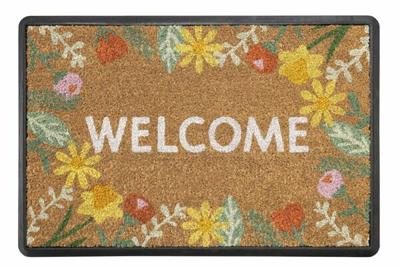 Delhi Welcome Flowers 40x60