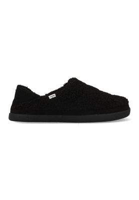 Toms Pantoffels Ezra Slip 10019052 Zwart maat