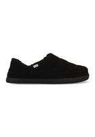 Toms Pantoffels Ezra Slip 10019052 Zwart maat