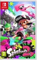 Splatoon 2 - thumbnail