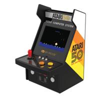 Atari Portable Retro Arcade Micro Player Pro