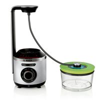 Bosch MMBV622M blender 1,5 l Blender voor op aanrecht 1000 W Zwart, Roestvrijstaal - thumbnail